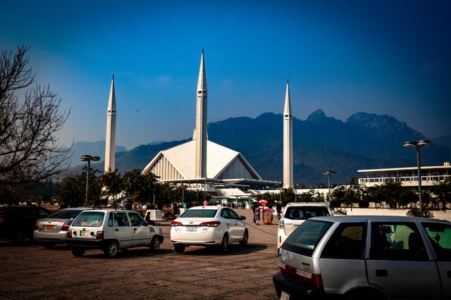 Faisal Mosque