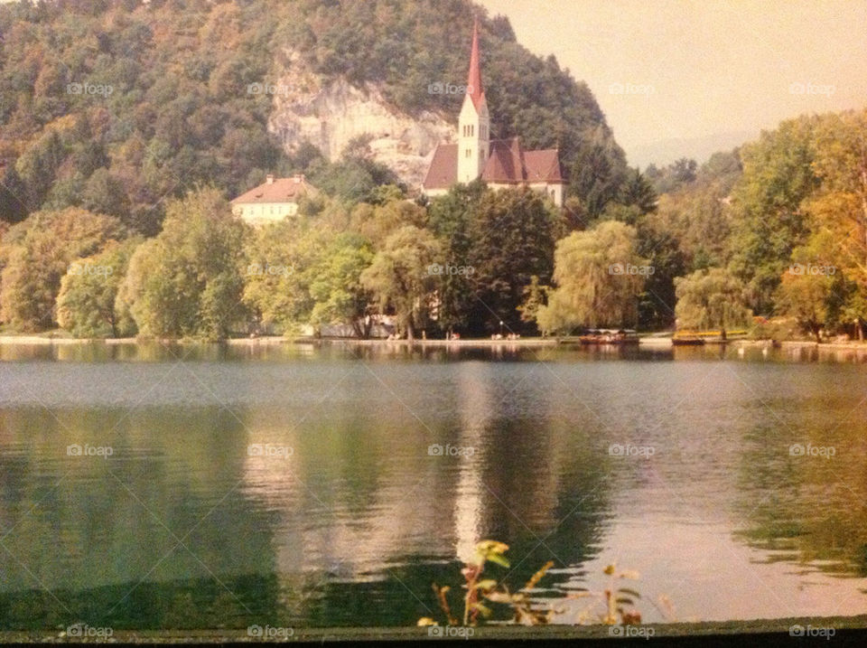 Lake bled Slovenia