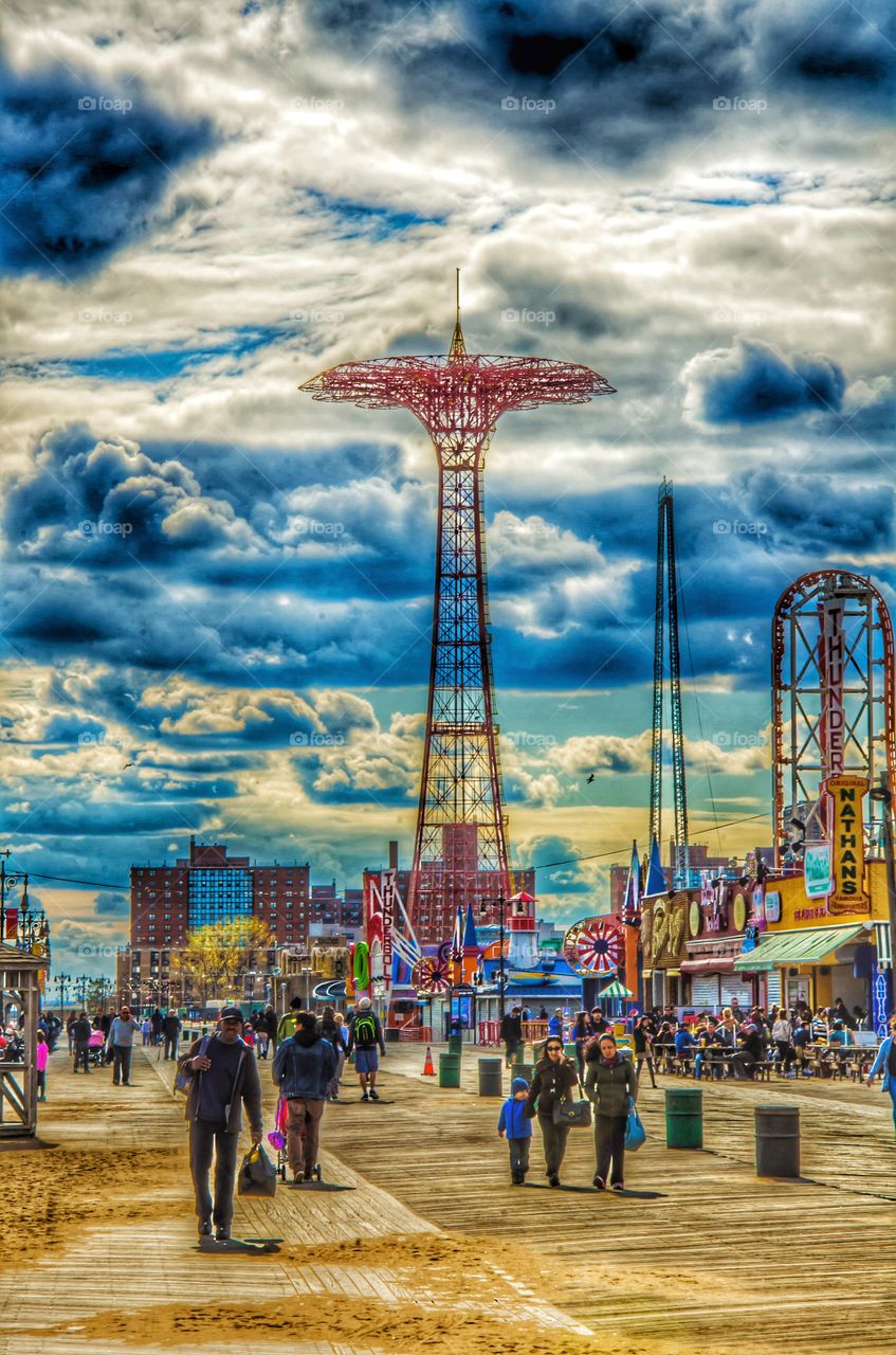 Coney Island