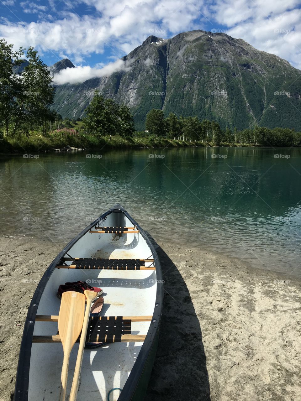 Water, No Person, Travel, Lake, Recreation