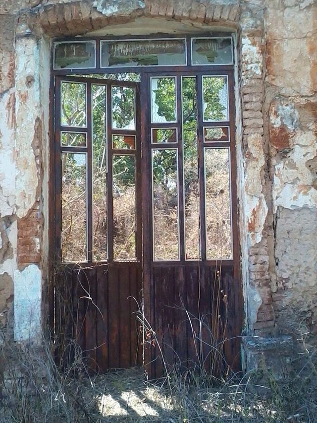 Old church 