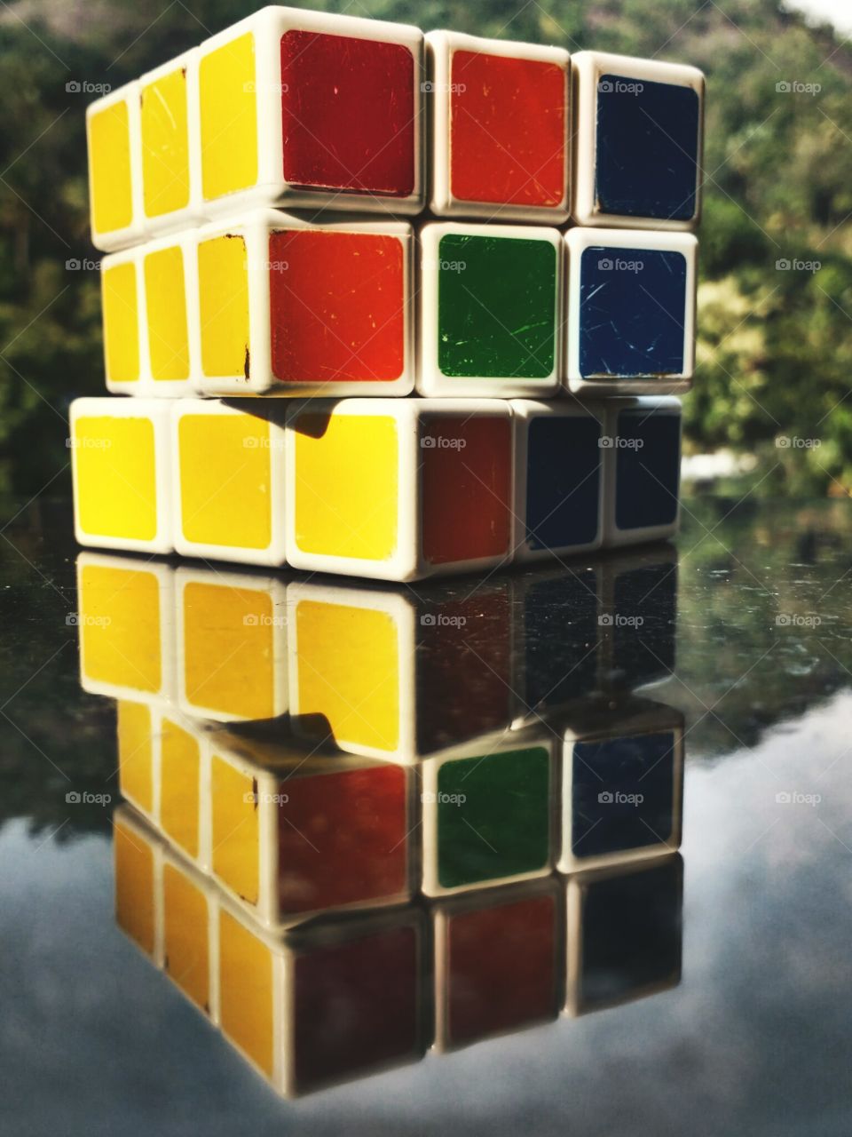 Rubik's cube