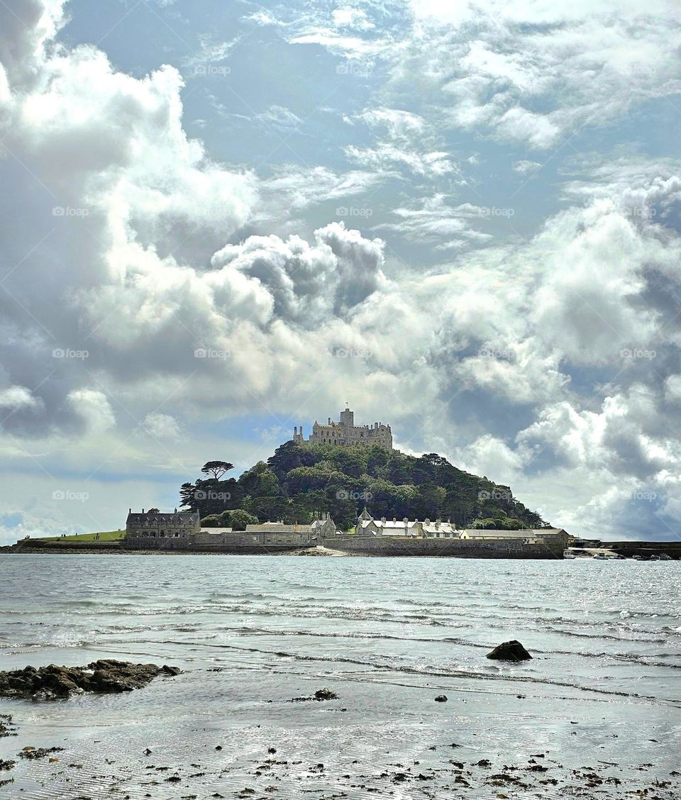 St Michael mount