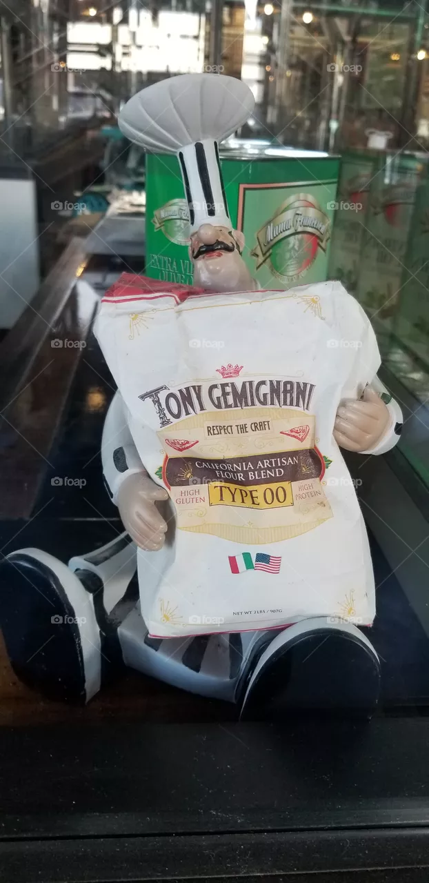 high Gluten!