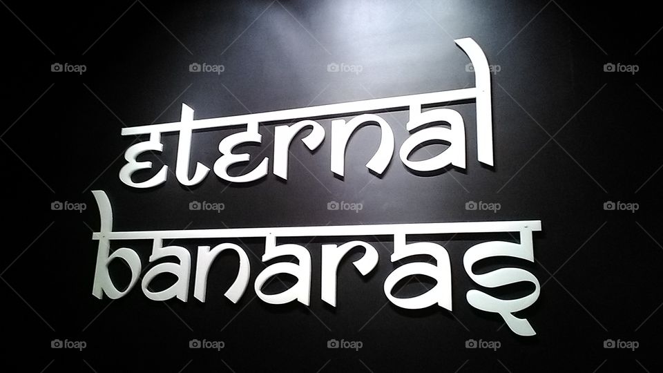 Banaras.