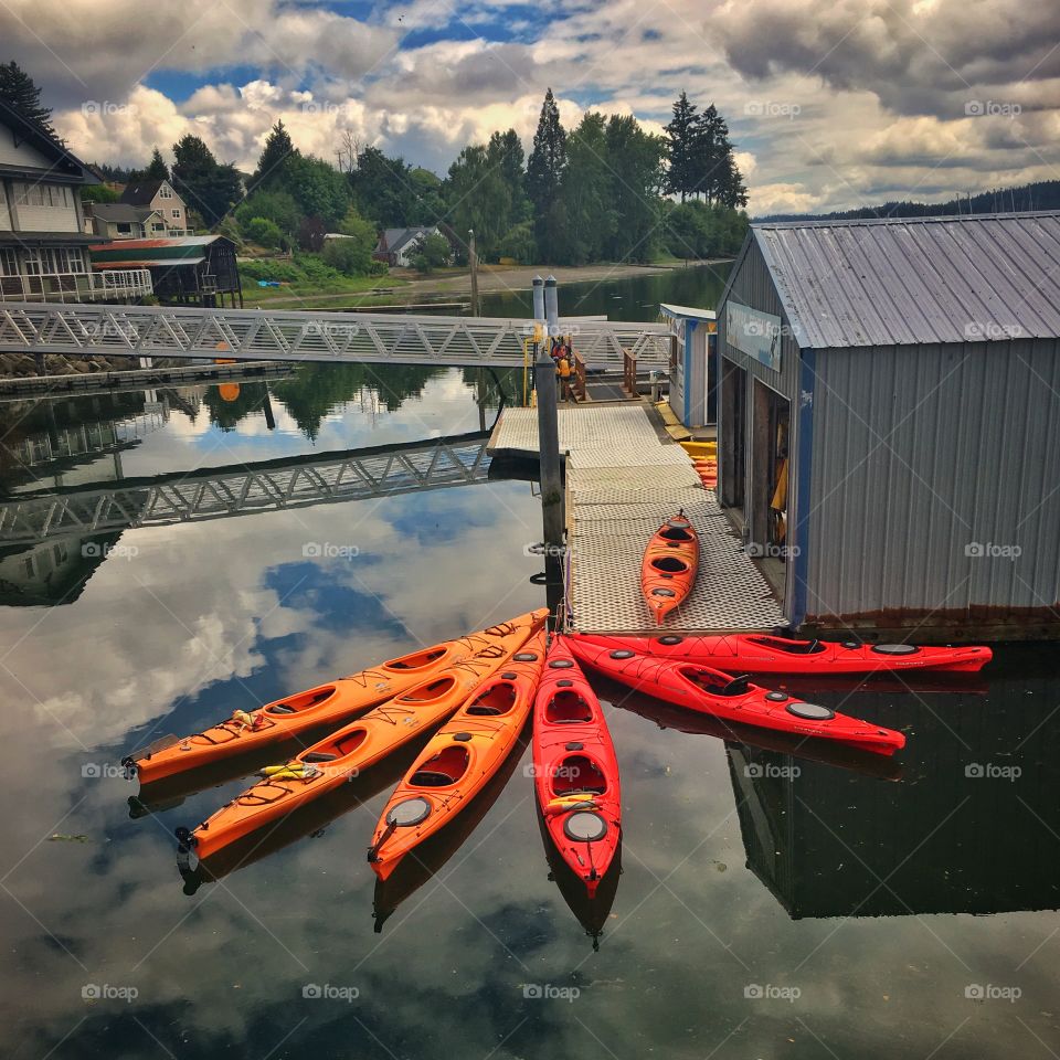 Sea Kayaks