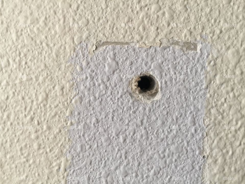 Hole in the wall