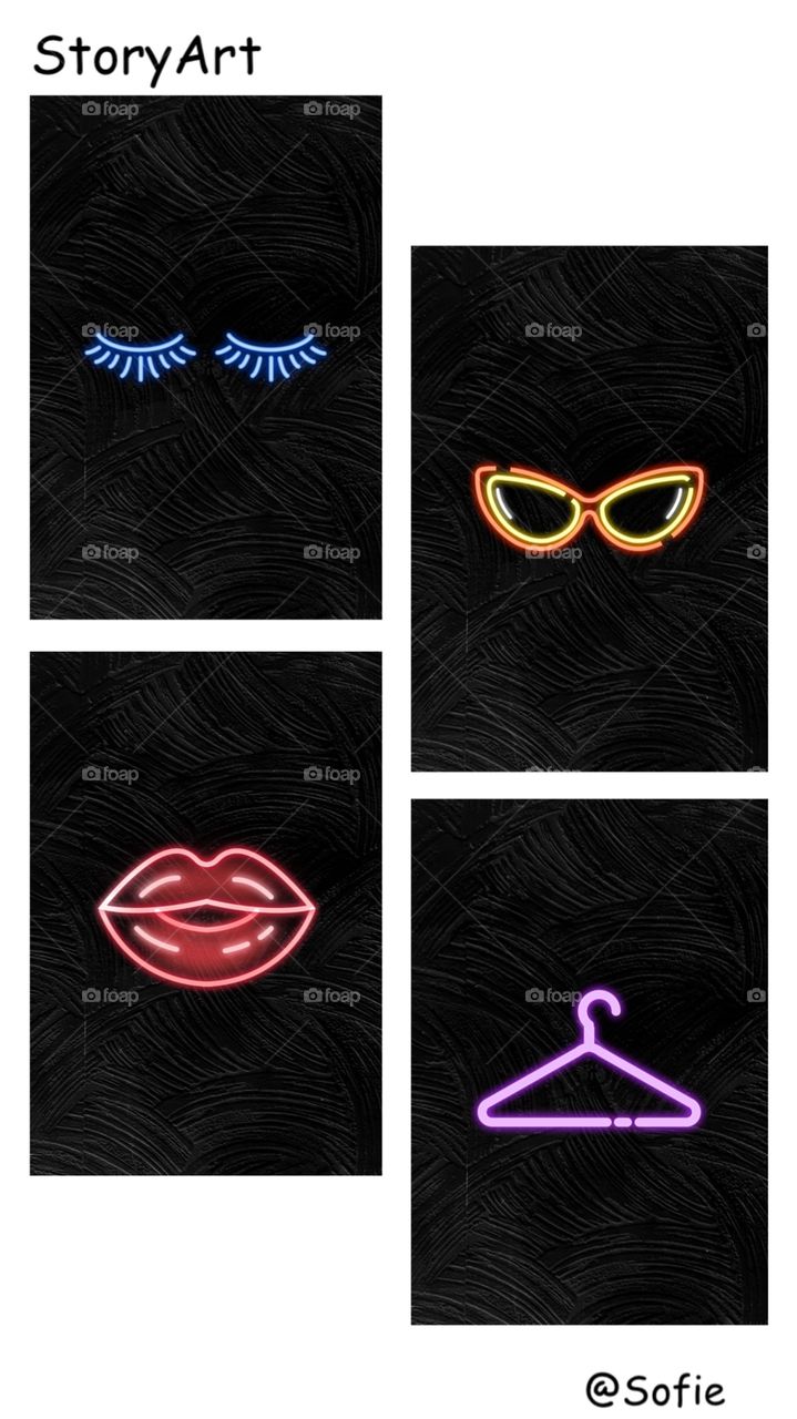 Logos ~ Application « StoryArt »