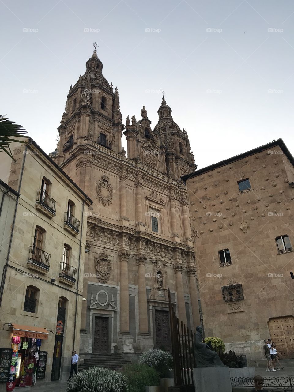 Salamanca, Espanha 🇪🇸