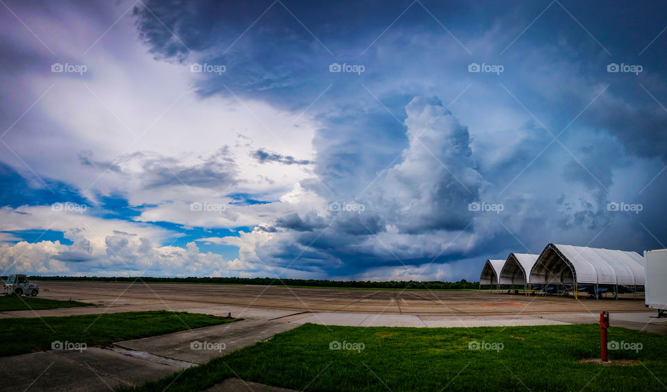 split personalities.