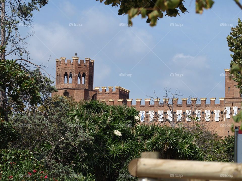 Parque de la Ciudadela