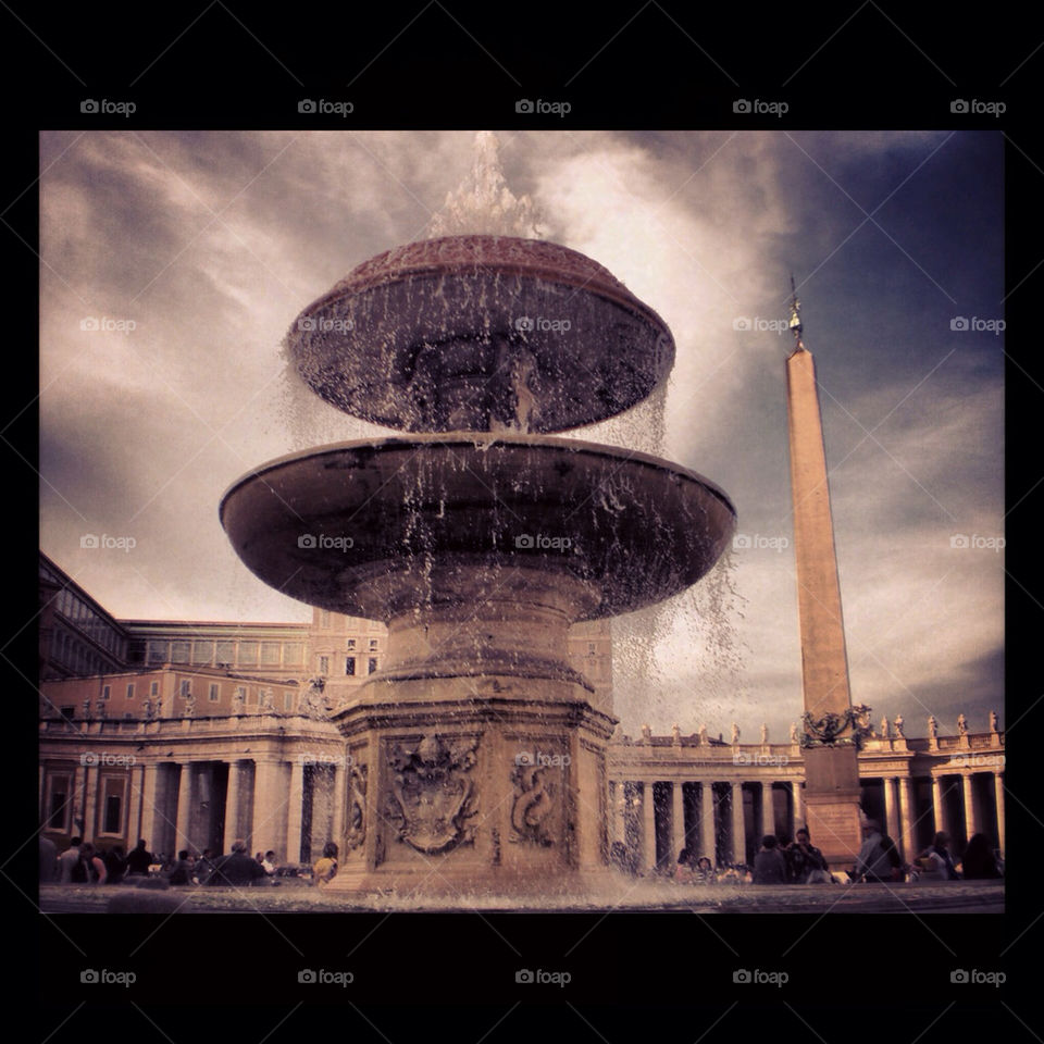rome vatican city by FunZillion
