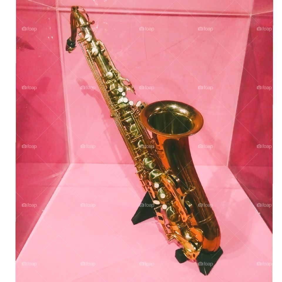 saxofone