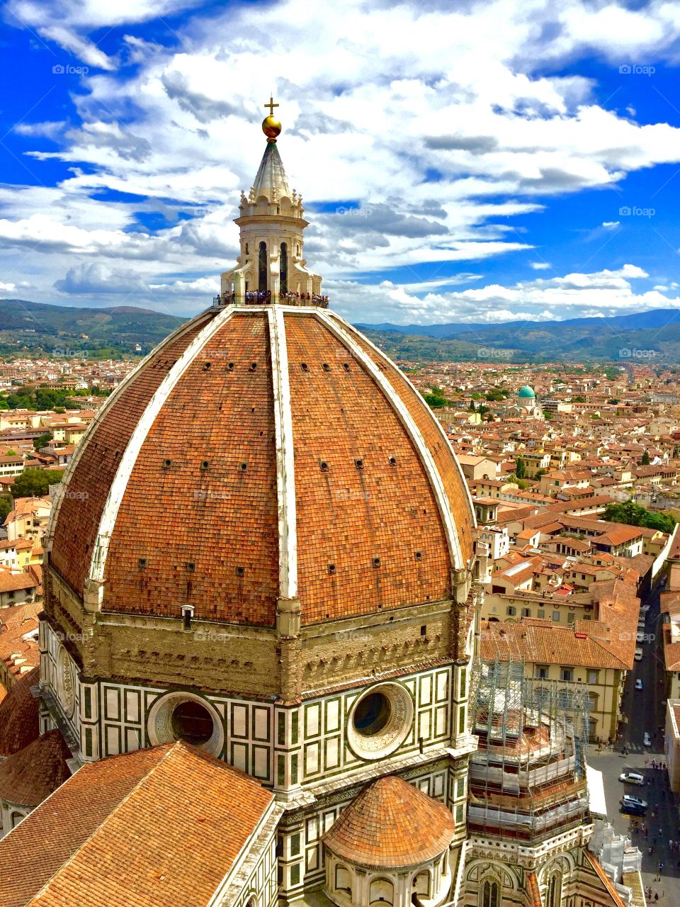 Panoramic Florencia