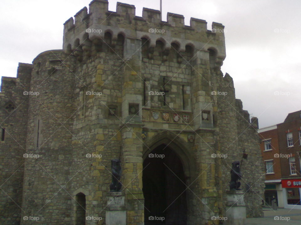 # Southampton# UK # Southampton wall# city center# tourist place# ancient#