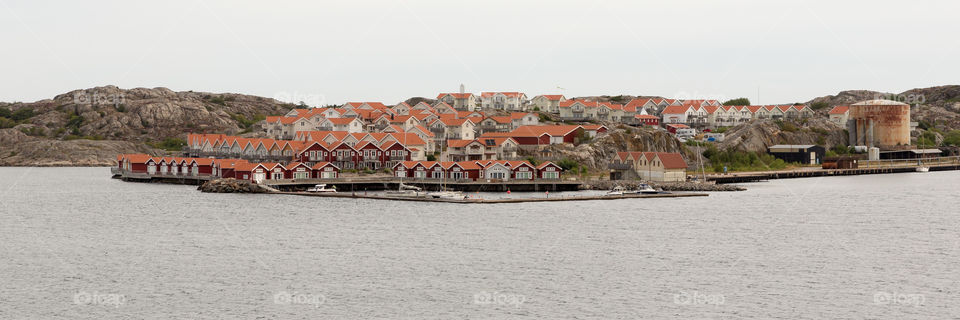 Skärhamn, west coast, Sweden  