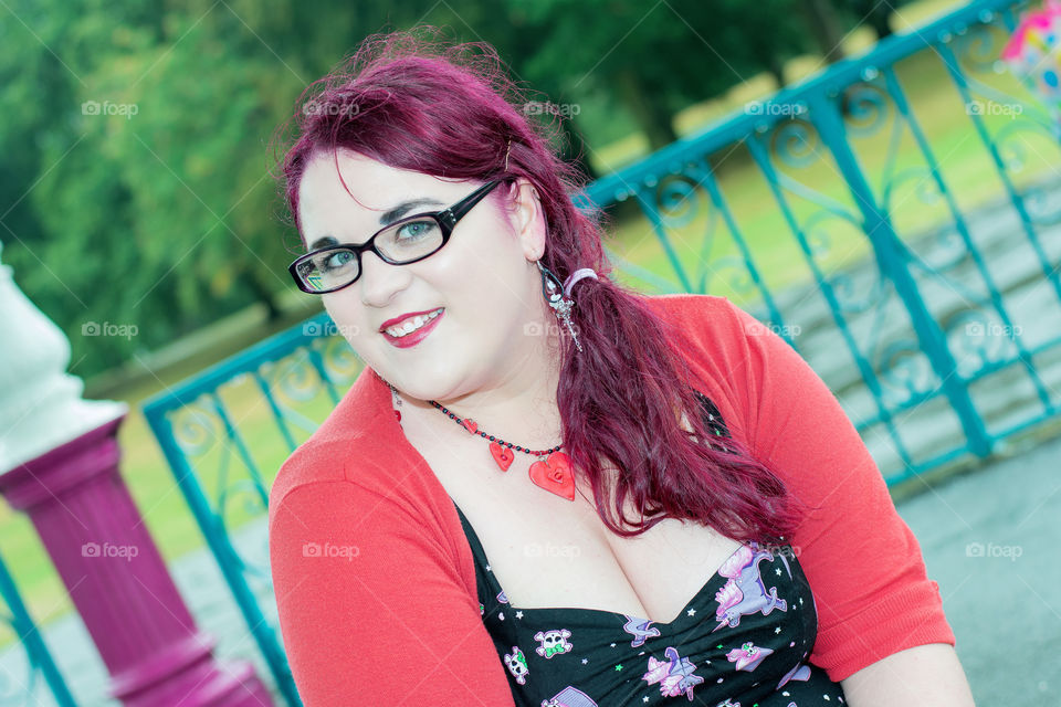 Rockabilly shoot by Adrian Corbett