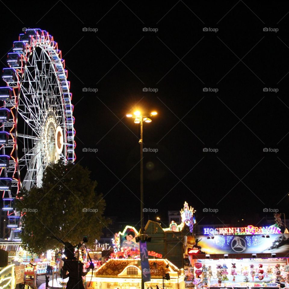 Wasen Stuttgart Bad Cannstatt