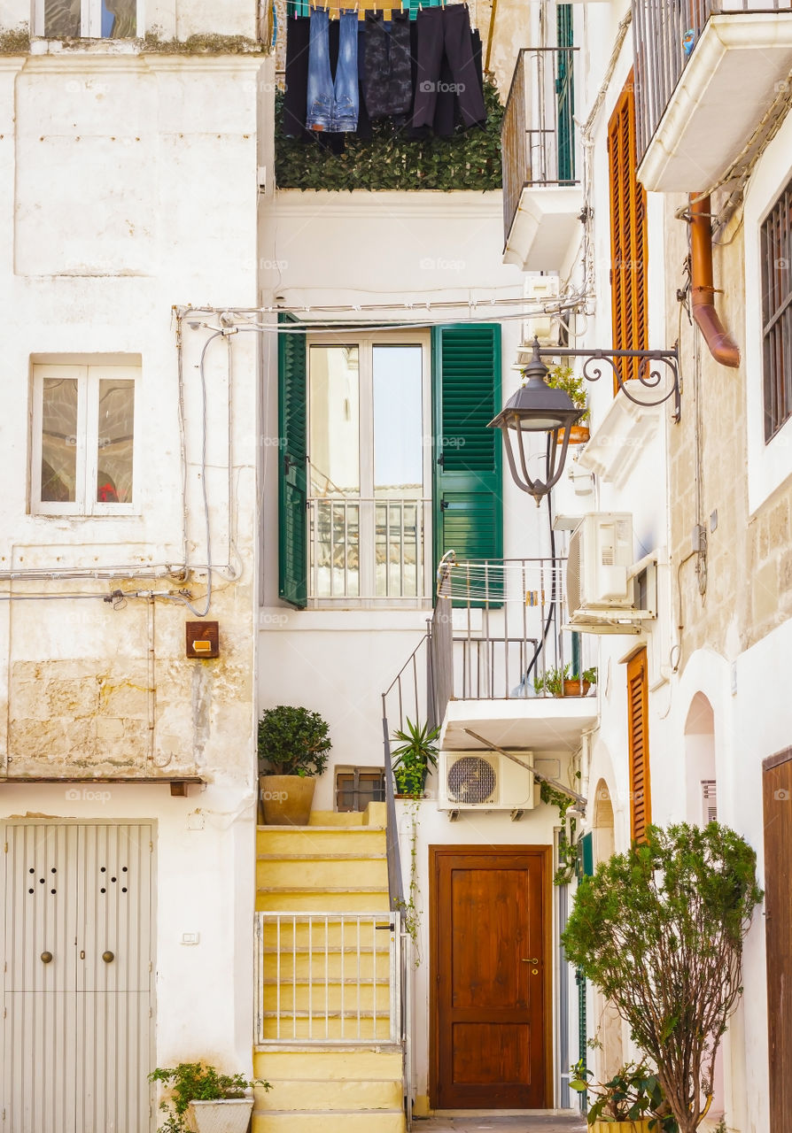 House, Door, Architecture, Window, Family