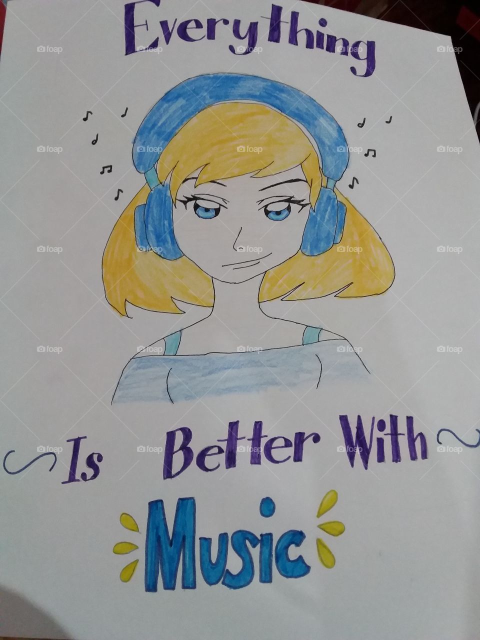 everything is better with music