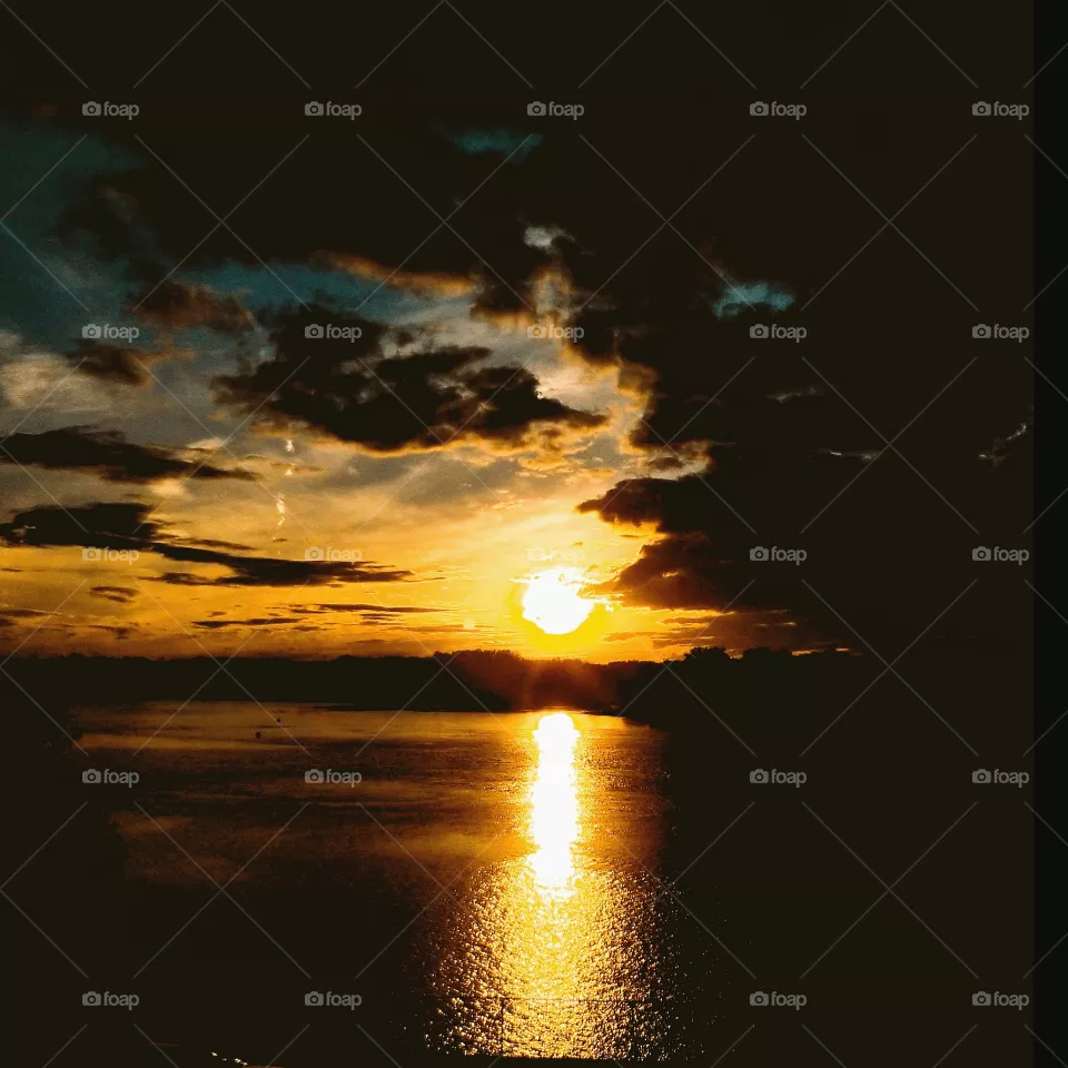 Power of the sun