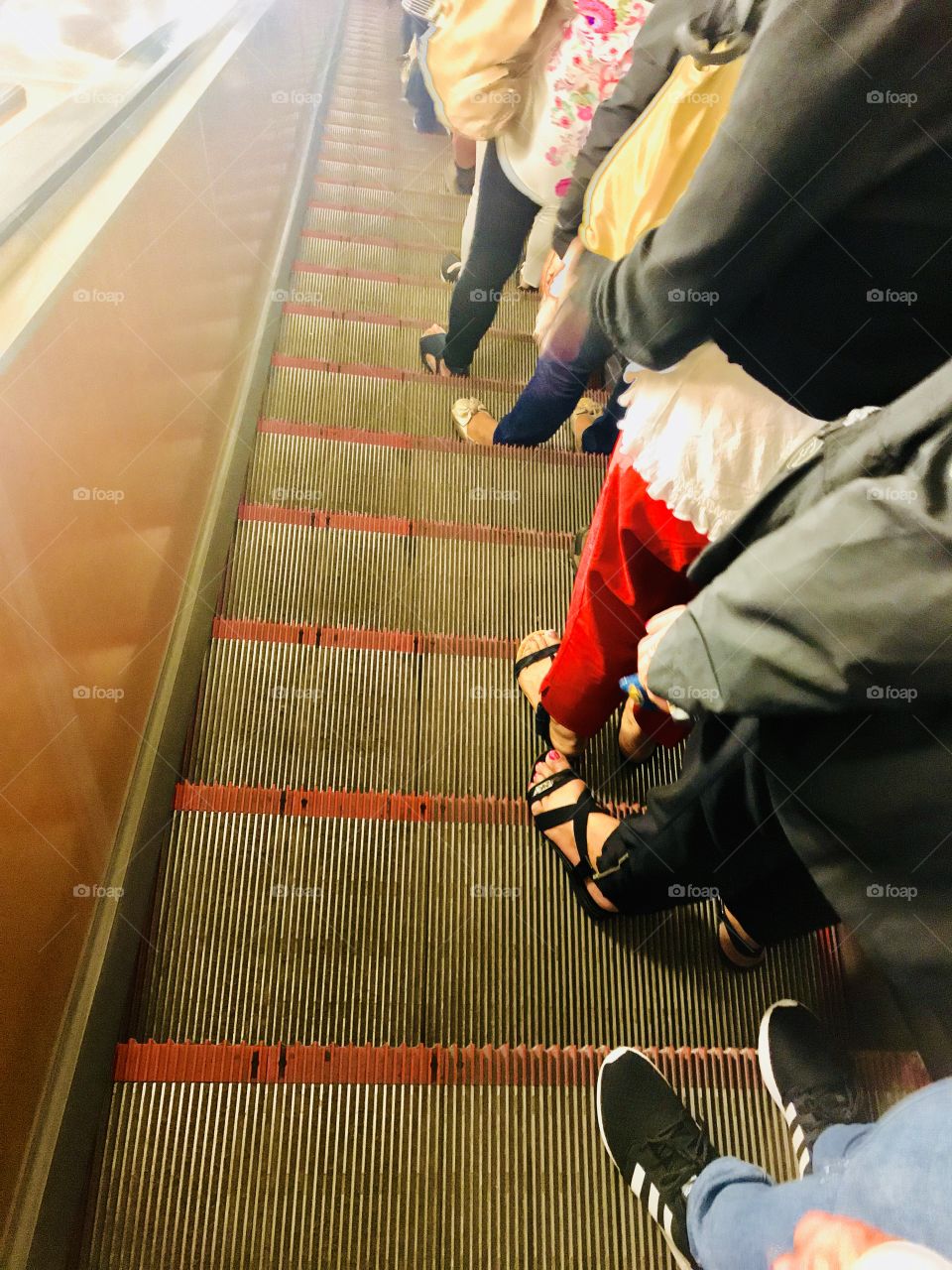 Escalator 