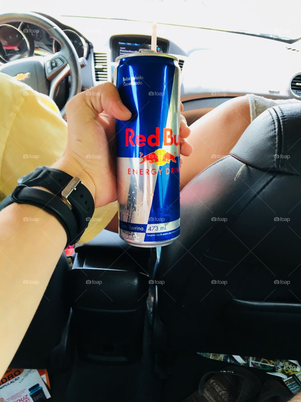 Took having a couple things 