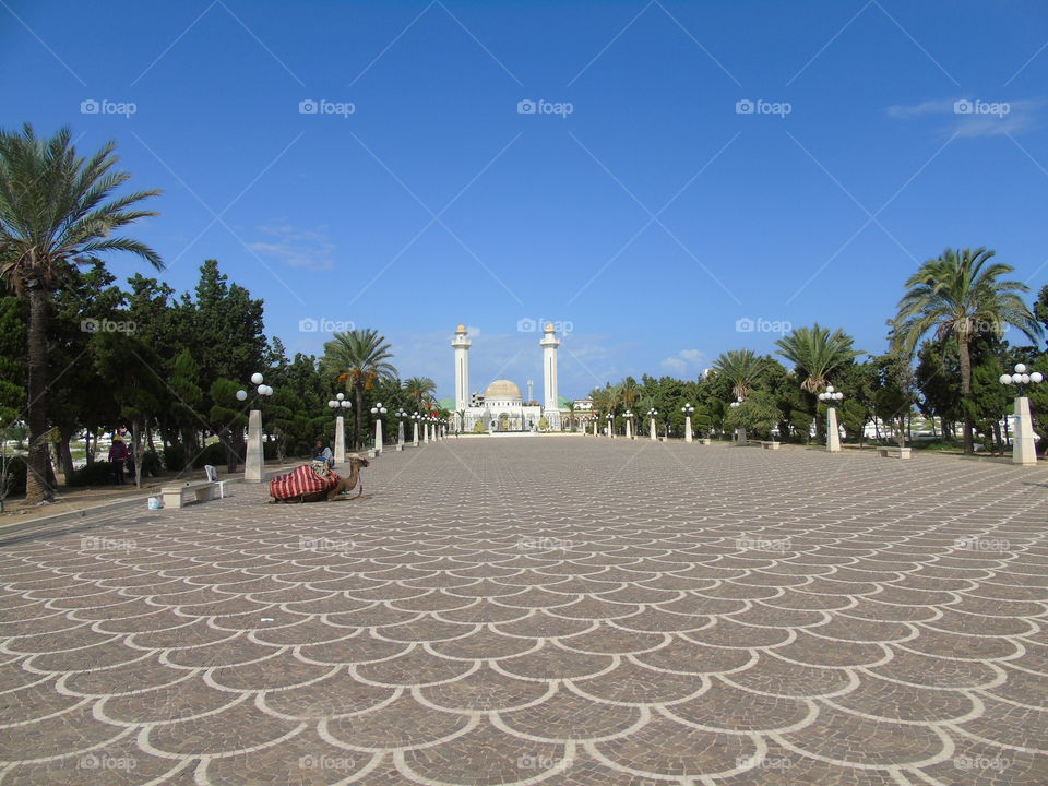 Mausoleum