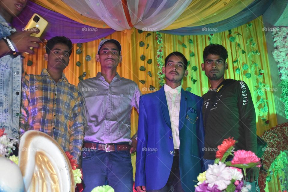 cameraman Mukesh kumar