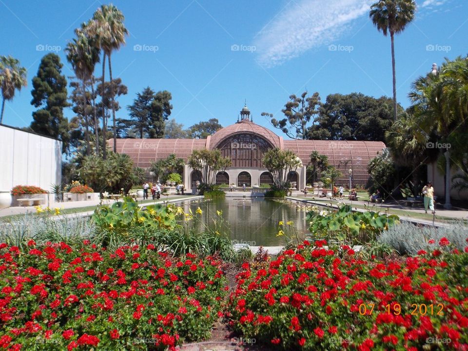 Balboa park 