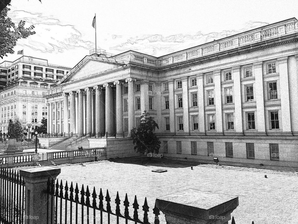 Treasury Department 