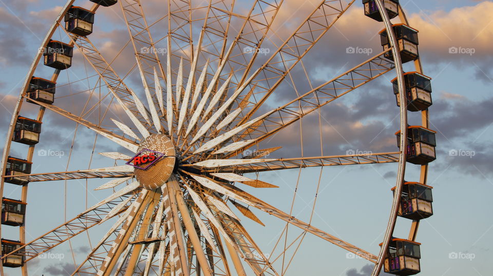 Ferris wheel