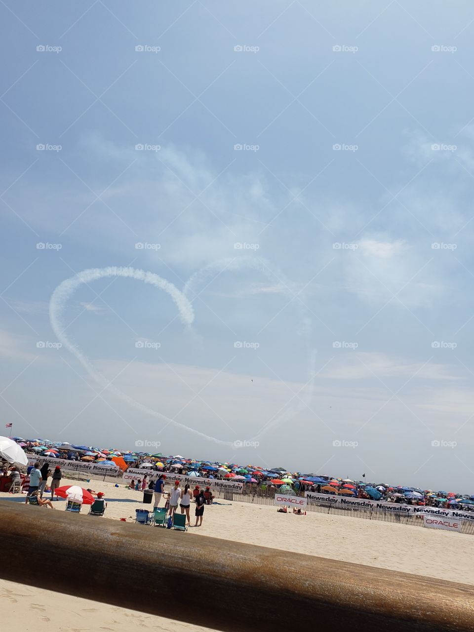 memorial day weekend airshow at jones beach,NY