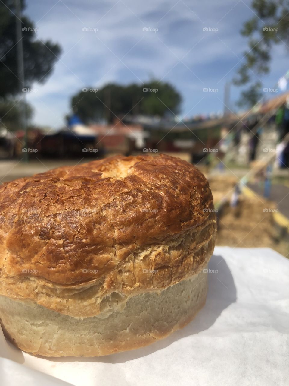 Meat Pie - Pasty