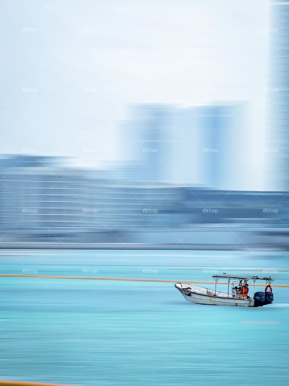 Bahrain boat