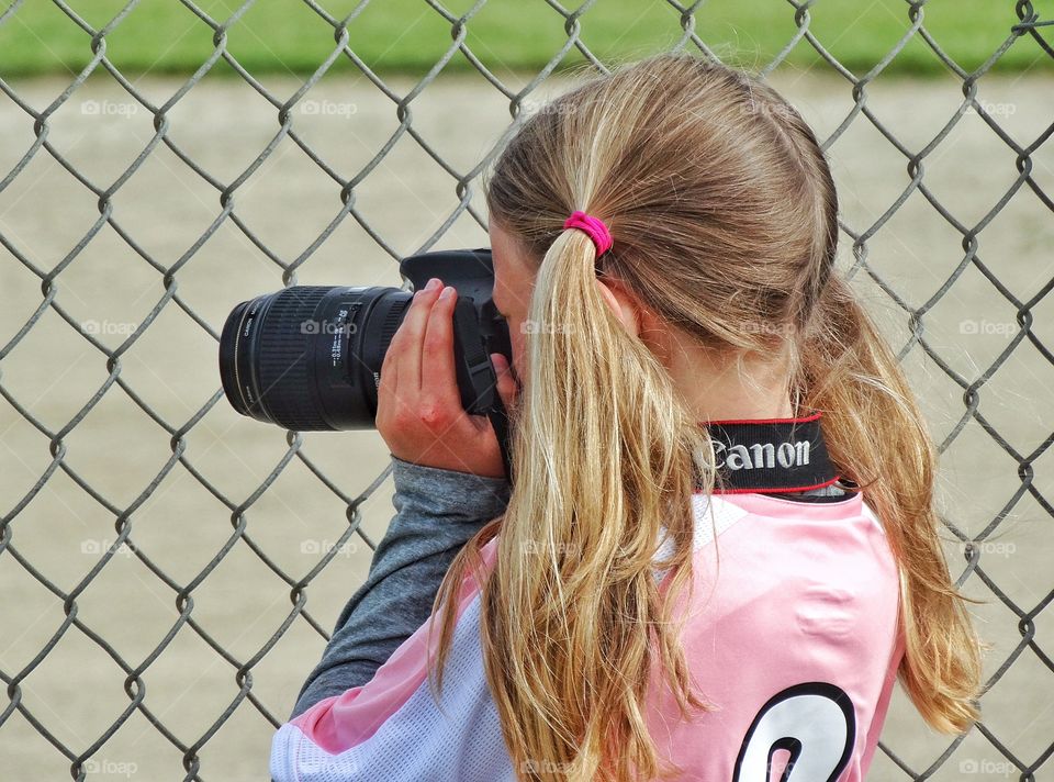 Young Photographer