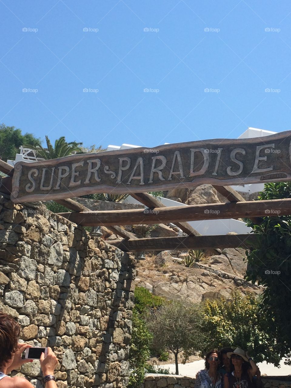 Super paradise 