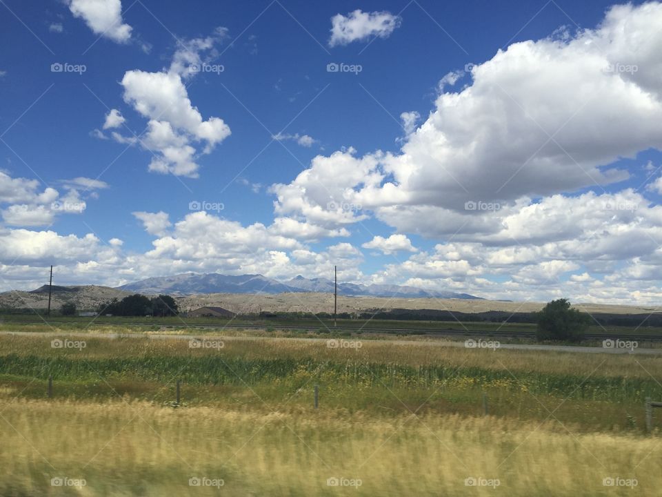 Landscape, No Person, Sky, Agriculture, Nature