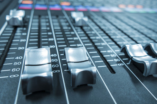 Sound Mixer 