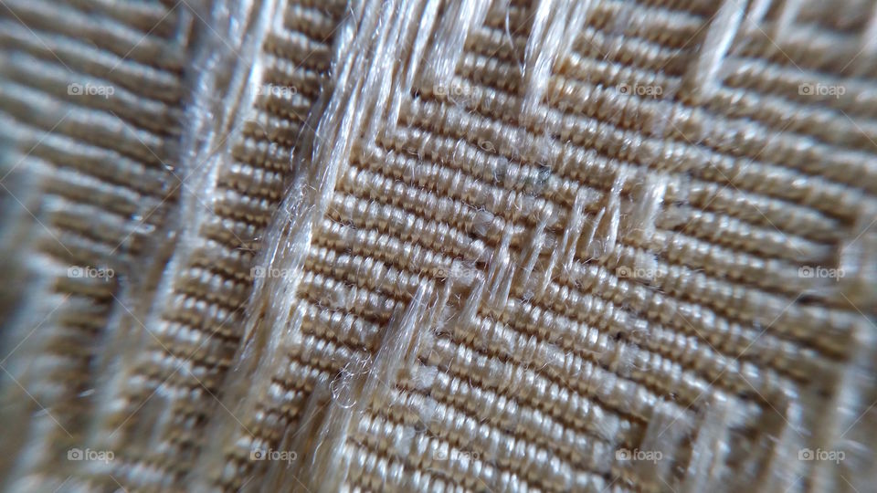 fabric Thread&wool image