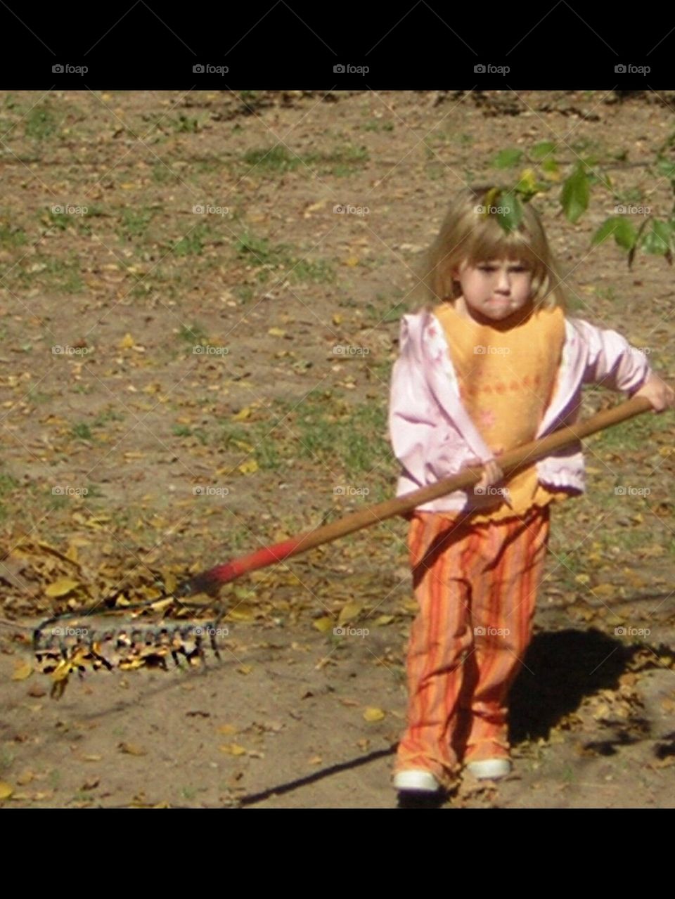 There's work to be done