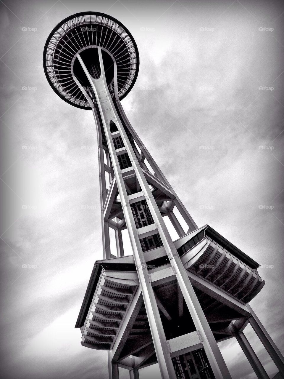 Seattle space needle