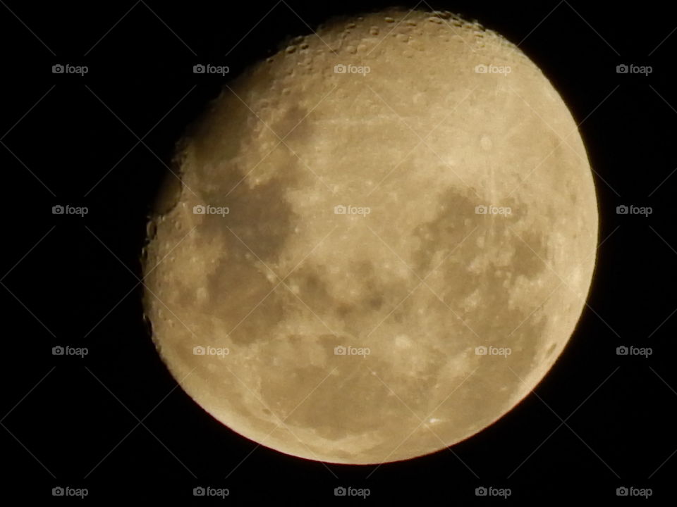 Destination Moon....