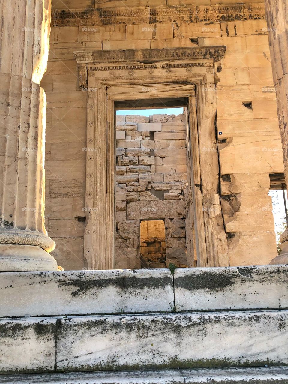 Parthenon, Acropolis, Athens, Greece, history, architecture,