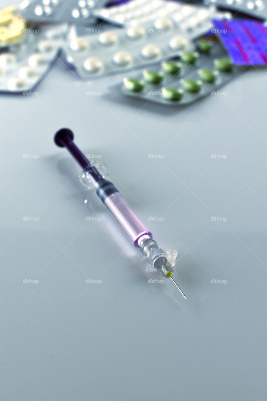 vaccine and medication