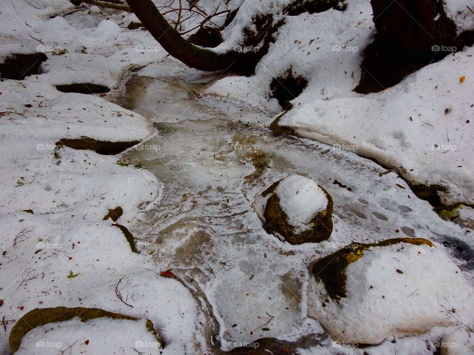 Glacier River