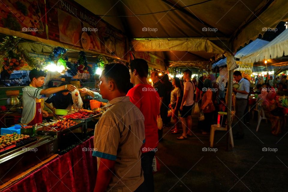 The Malaysian and Thailand Food Festival