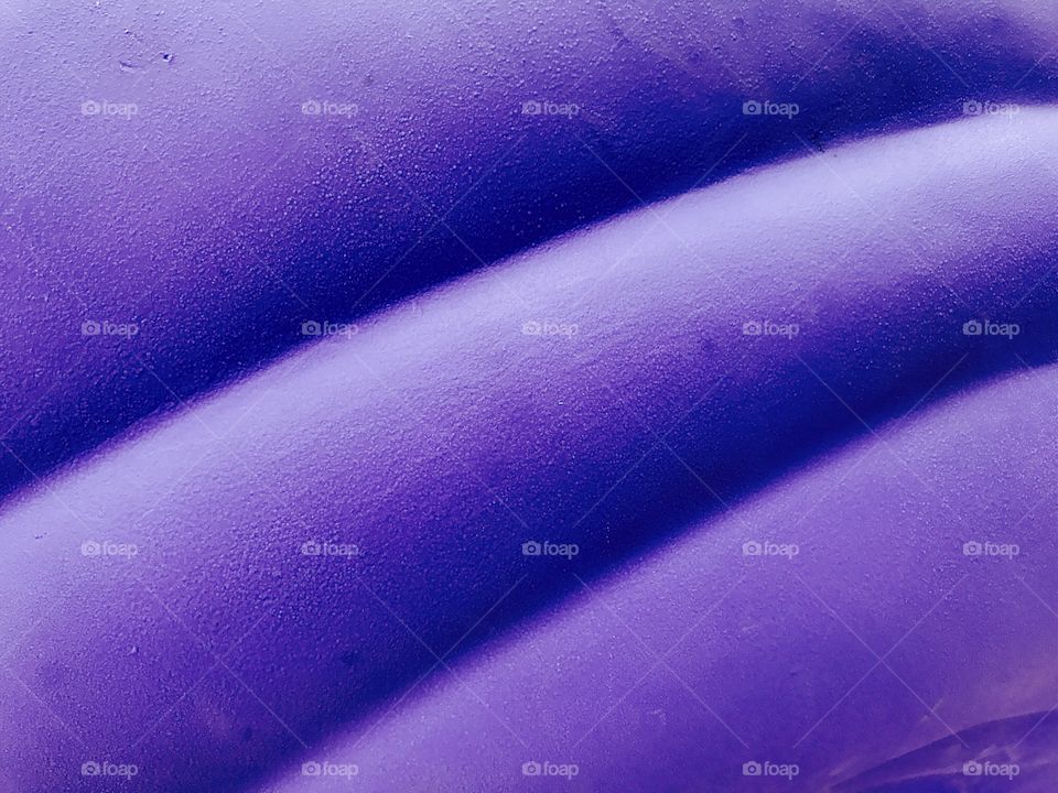 Purple tubes