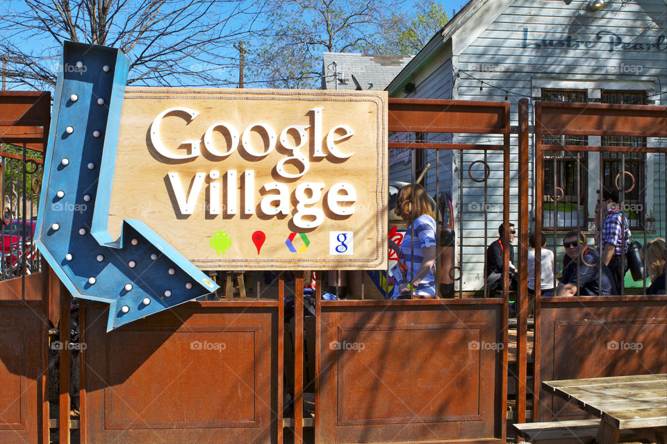 village texas internet google by javidog