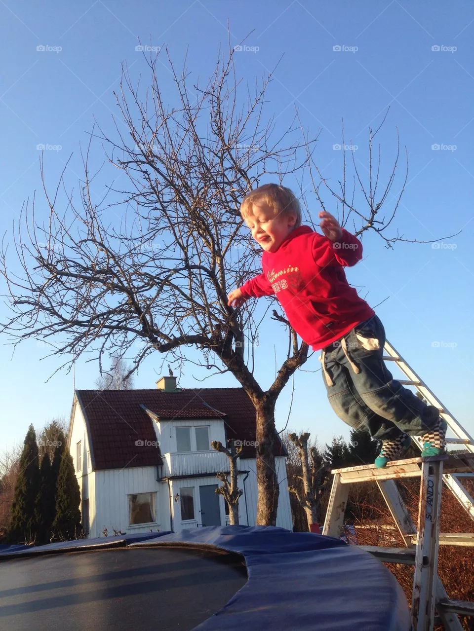 Jumping